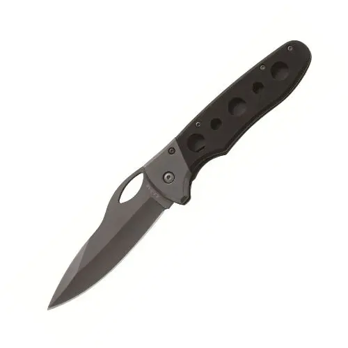 Agama G-10 Folding Knife – Textured Handle Design 1