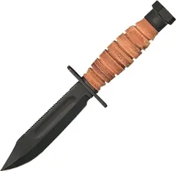 Air Force Survival Knife With Sheath – Model 499 1