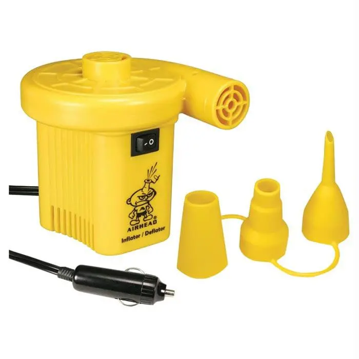 Airhead High-Output 12V Inflator Pump 1