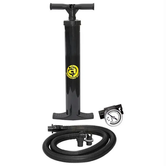 Airhead High-Pressure Hand Pump – Dual-Action Inflation Tool For Water Toys 1