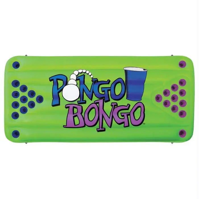 Airhead Pongo Bongo – Dual-Chamber Inflatable Water Play Toy 1