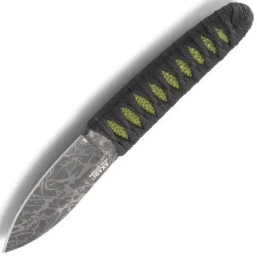 Akari Folding Knife – Designed By Lucas Burnley 1