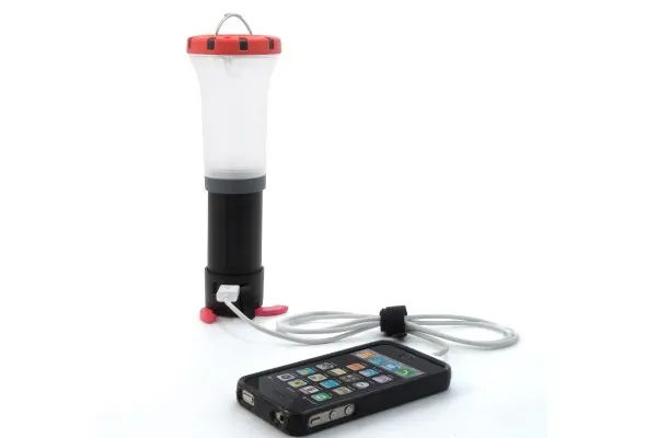 Akra Rechargeable Led Lantern With Usb Charging Port – Bright & Portable 1