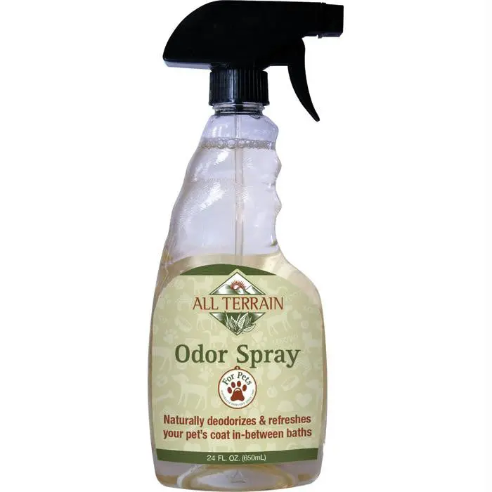 All-Terrain Pet Odor Eliminator Spray 1