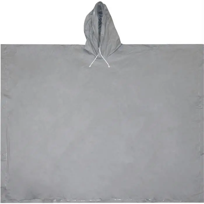 All-Weather Adult-Sized Rain Poncho 1