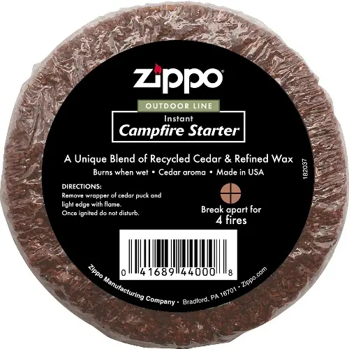 All-Weather Campfire Starter Kit For Reliable Ignition 1