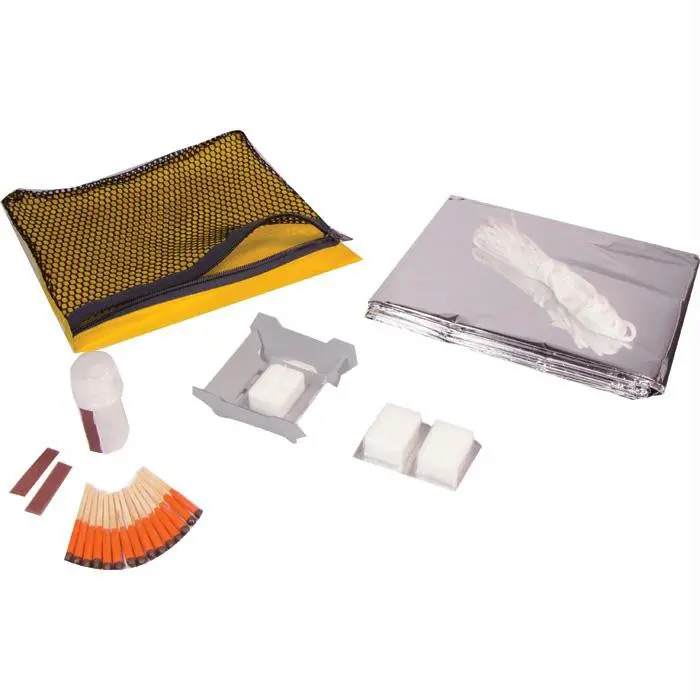 All-Weather Emergency Survival Kit 1