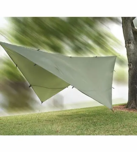 All-Weather Snugpak Emergency Shelter – Compact & Lightweight 1