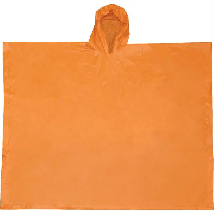All-Weather Youth-Fit Rain Poncho 1