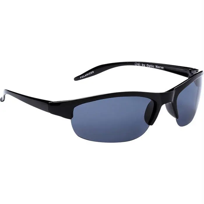 Alpne Black Polarized Outdoor Sunglasses 1