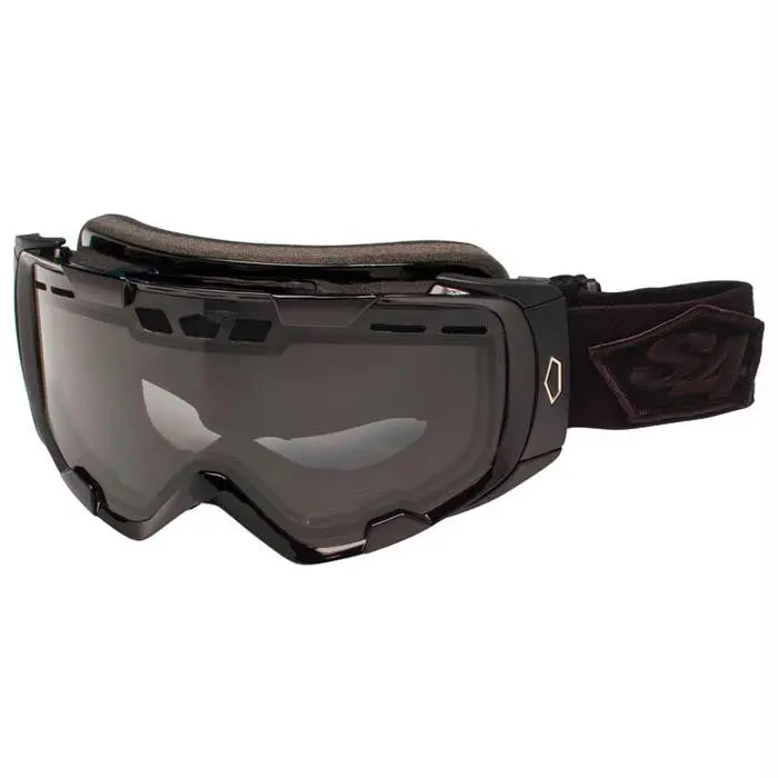 Alrt Photochromic Goggles – Black Smoke Lens 1