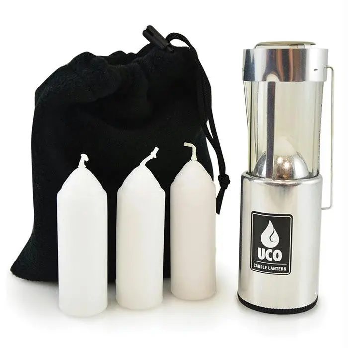 Aluminum Camping Lantern Value Pack 1