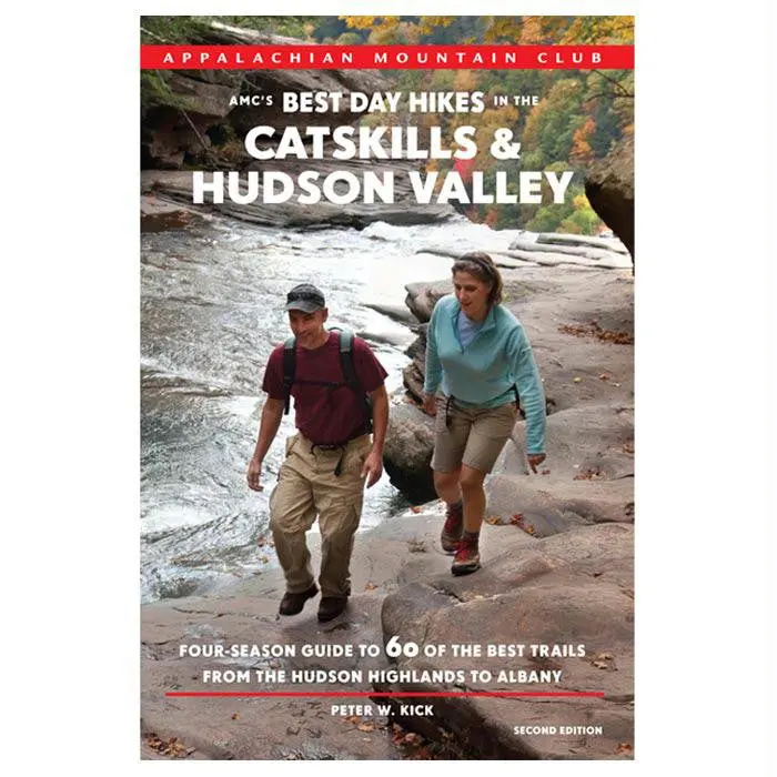 Amc Berkshire And Catskills Trail Guide – 2Nd Edition 1