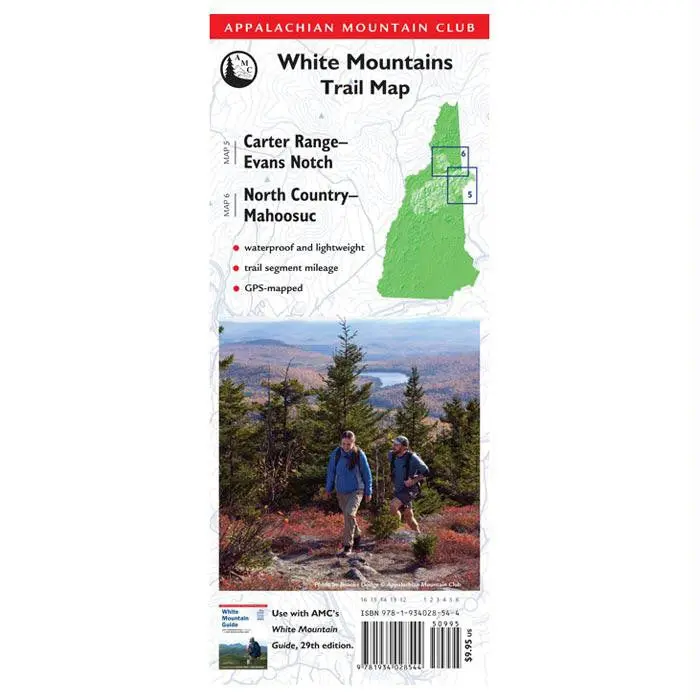 Amc Carter Range Hiking Guide 1