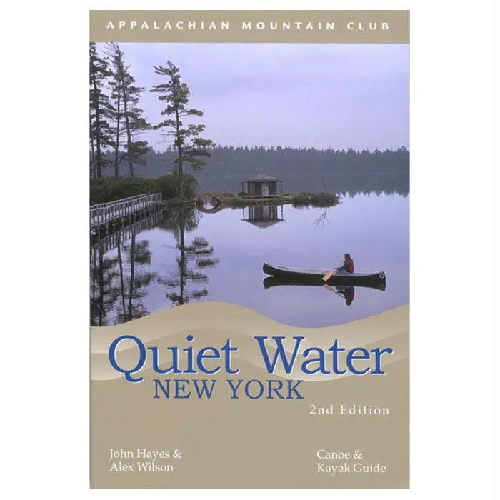 Amc Quiet Water Paddling Guide – New York Edition 1