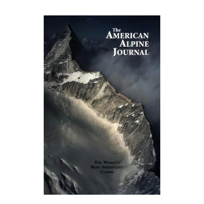 American Alpine Journal 2003 – Definitive Mountaineering Yearbook 1