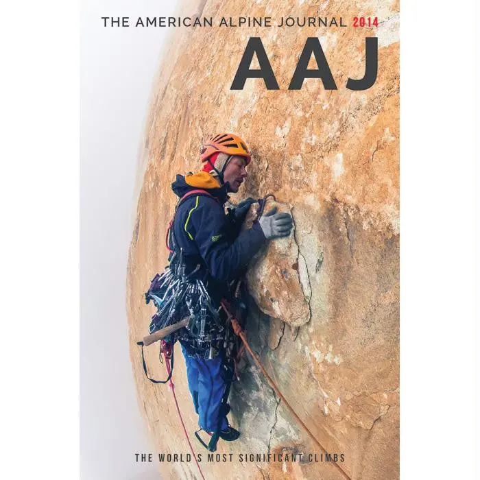 American Alpine Journal 2014 – Annual Climbing & Expedition Review 1