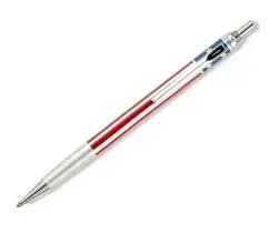 American Flag Retractable Ballpoint Pen – Carded Packaging 1