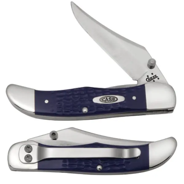 American Workman Mid-Size Folding Hunter Knife 1