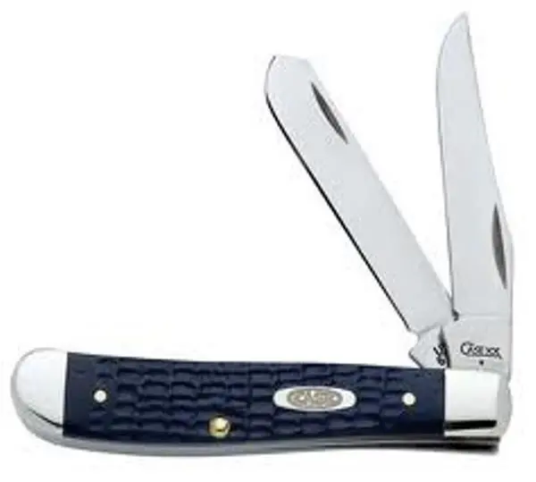 American Workman Mini Trapper Folding Knife – Lightweight Design 1