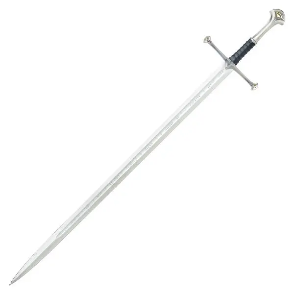 Anduril Replica Sword – King Elessar’S Legendary Blade 1