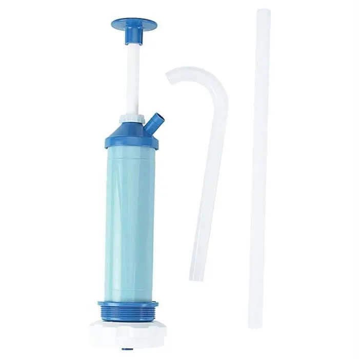 Anti-Gravity Portable Water Transfer Pump 1