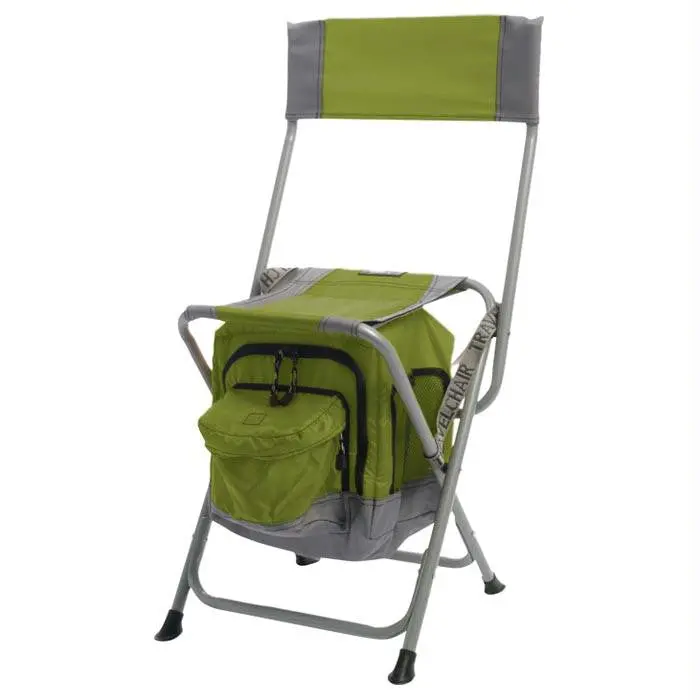 Anywhere Cooler Chair – Green 1