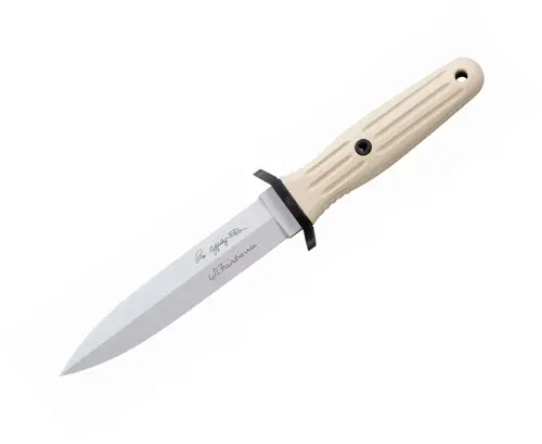 Applegate Desert Storm Knife – Kit Carson Signature, Kydex Sheath 1