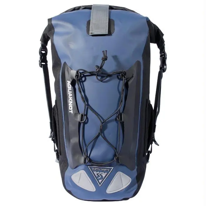 Aquaknot Marine Rope – 1800 Lb Test Strength, Deep Navy 1