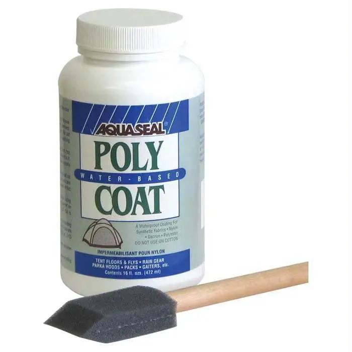Aquaseal Polyurethane Coating – 16-Ounce Repair Sealant 1