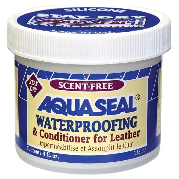 Aquaseal Waterproofing Cream – 4 Oz Tube 1