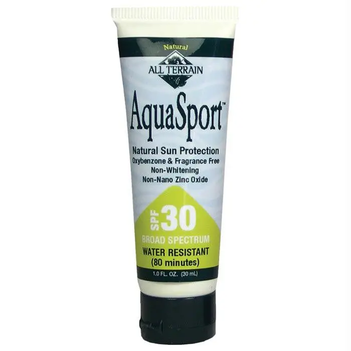 Aquasport Spf 30 Sunscreen – 1 Oz Travel Tube 1