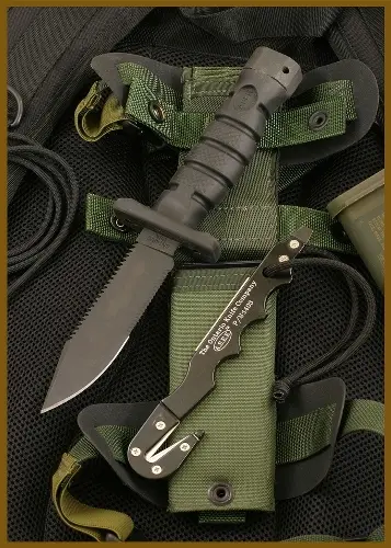 Asek Complete Survival System – Integrated Emergency Kit 1