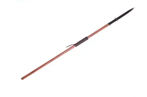 Asmat Tribal Dagger-Spear Replica 1