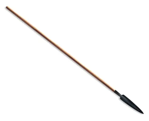 Assegai Long-Shaft Tactical Dagger With Sheath 1