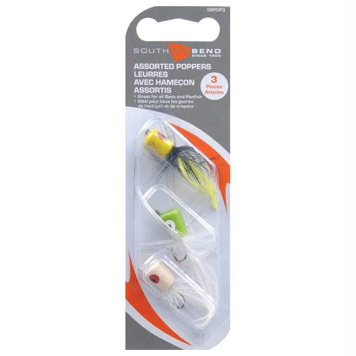 Assorted Popper Toys – 3-Pack For Kids 1