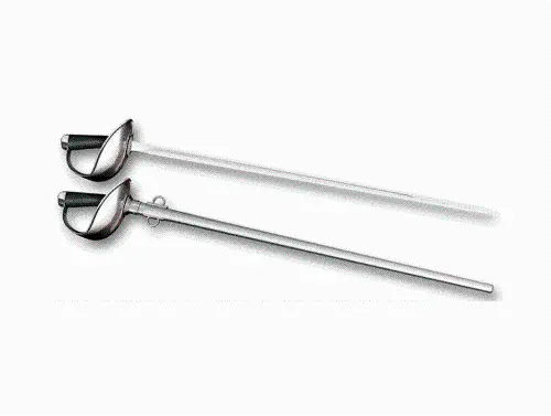 Authentic 1908 British Cavalry Saber – Replica English Military Sword 1