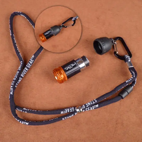 Auto-Rechargeable High-Performance Led Flashlight 1