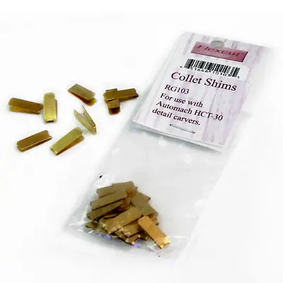 Automach Precision Shim Pack For Mechanical Adjustments 1