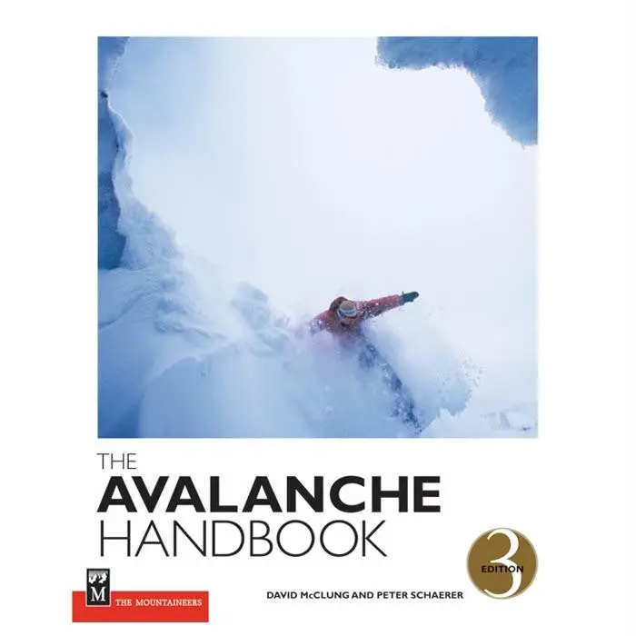 Avalanche Handbook – Forecasting, Avoidance, And Rescue Skills 1