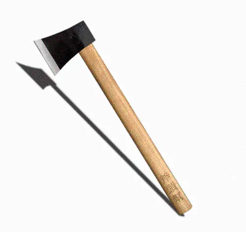 Axe Gang Compact Tactical Hatchet 1