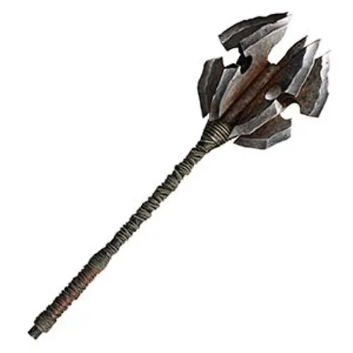 Azog The Defiler Mace Replica From The Hobbit 1