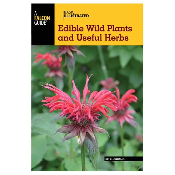 B.I. Edible Wild Plants Field Guide 1