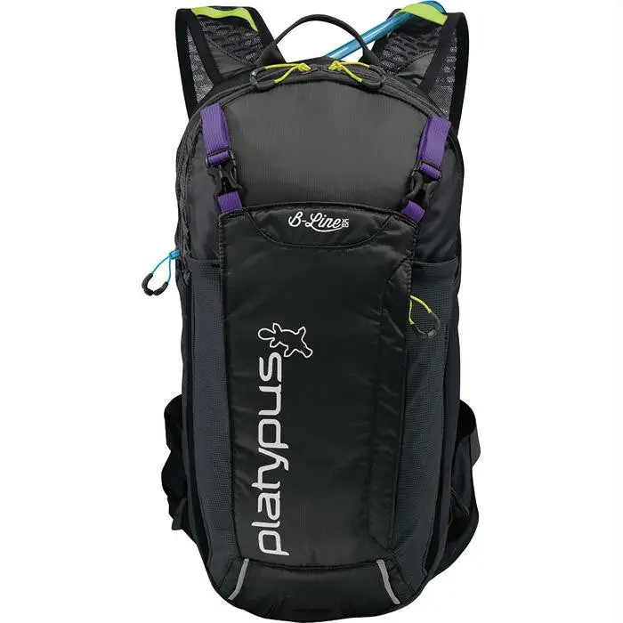 B-Line Trail Bike – Blitz Black Finish 1