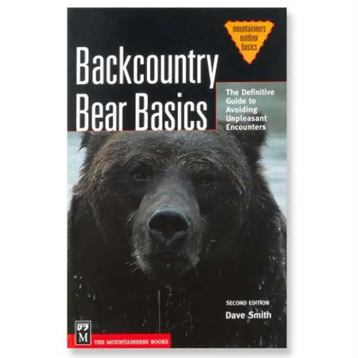 Backcountry Bear Safety Essentials Guide 1