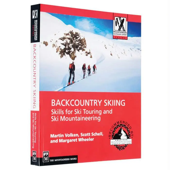 Backcountry Skiing Skills Handbook 1