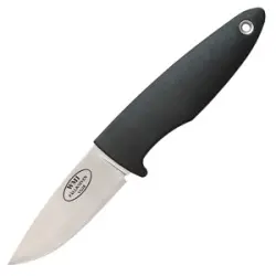 Backpacker Hunting Knife With Integrated Sheath 1
