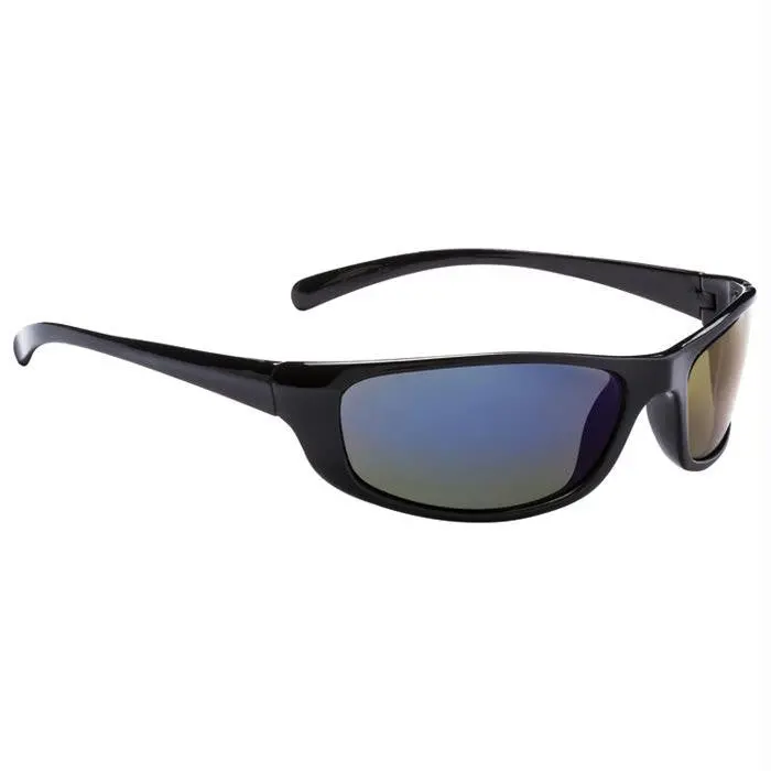 Backwoods Polarized Sunglasses – Matte Black Frame 1