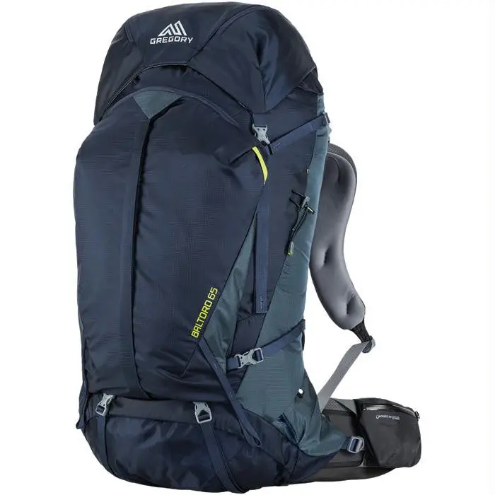 Baltoro Adventure Pack – 65L, Azure Blue (Small) 1