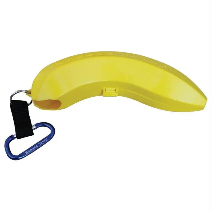 Banana Saver With Integrated Carabiner 1